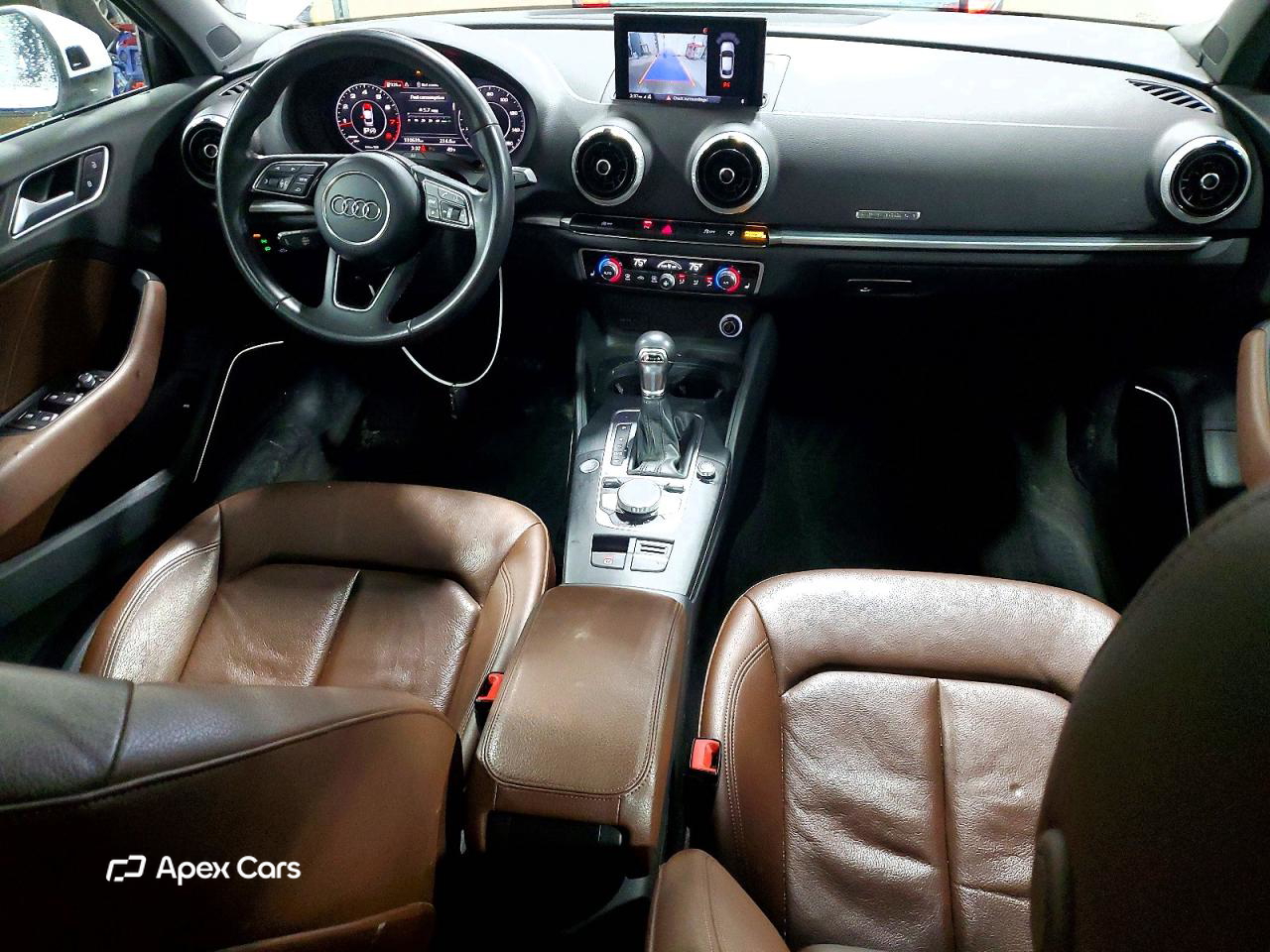 Audi A3 2017