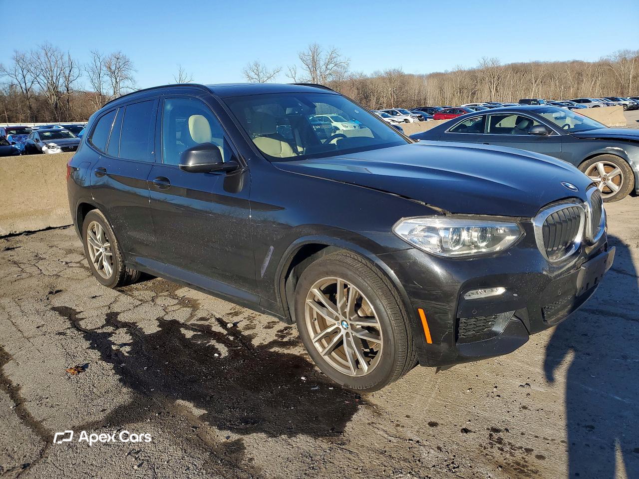BMW X3 2018