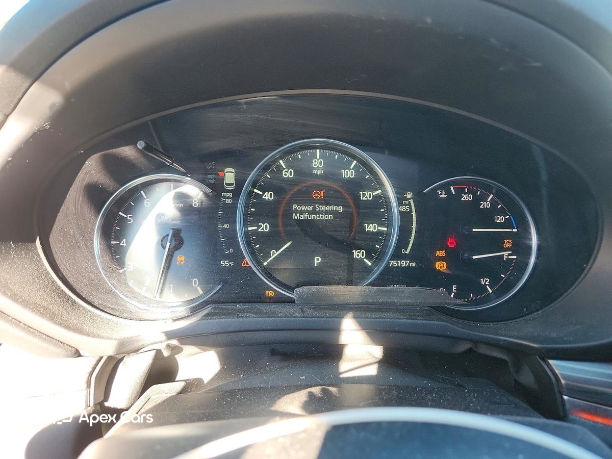 Mazda CX-5 2019