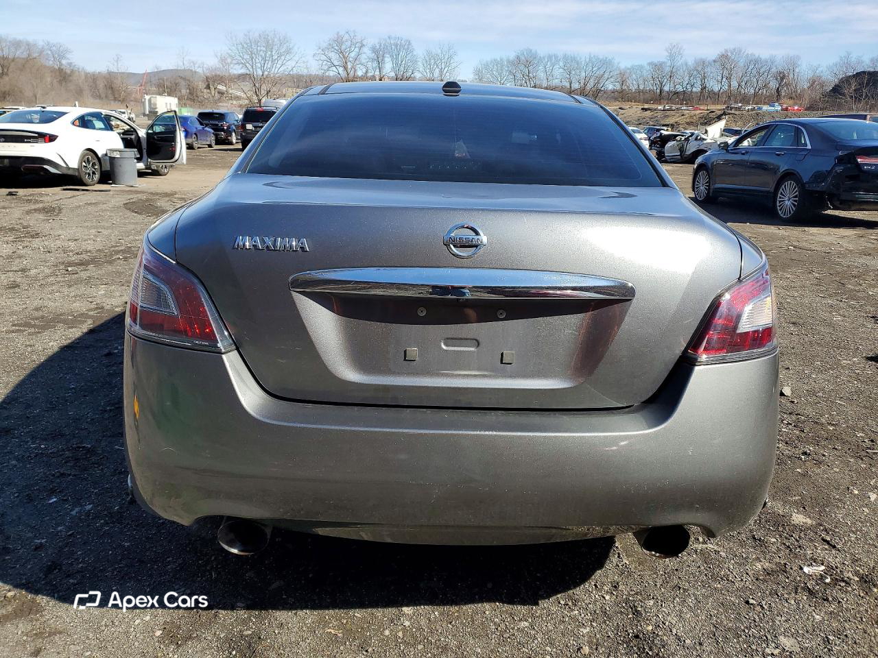 Nissan Maxima 2014