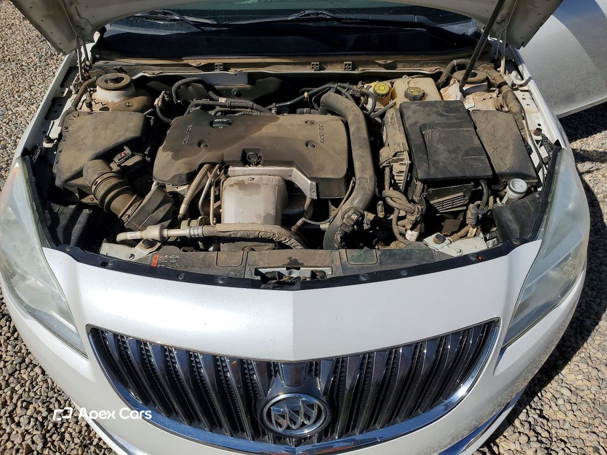 Buick Regal 2016
