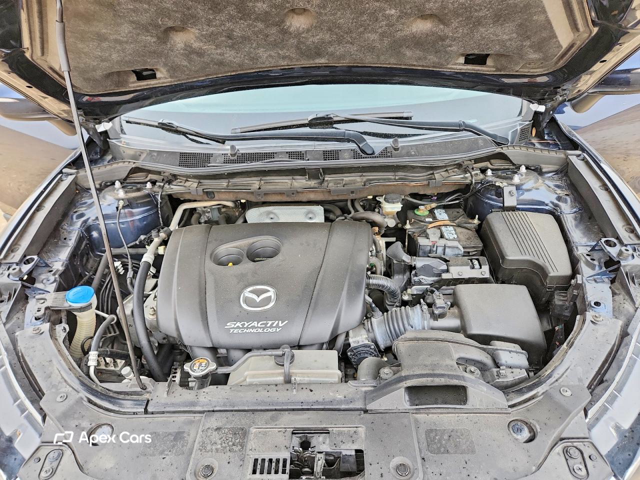 Mazda CX-5 2016