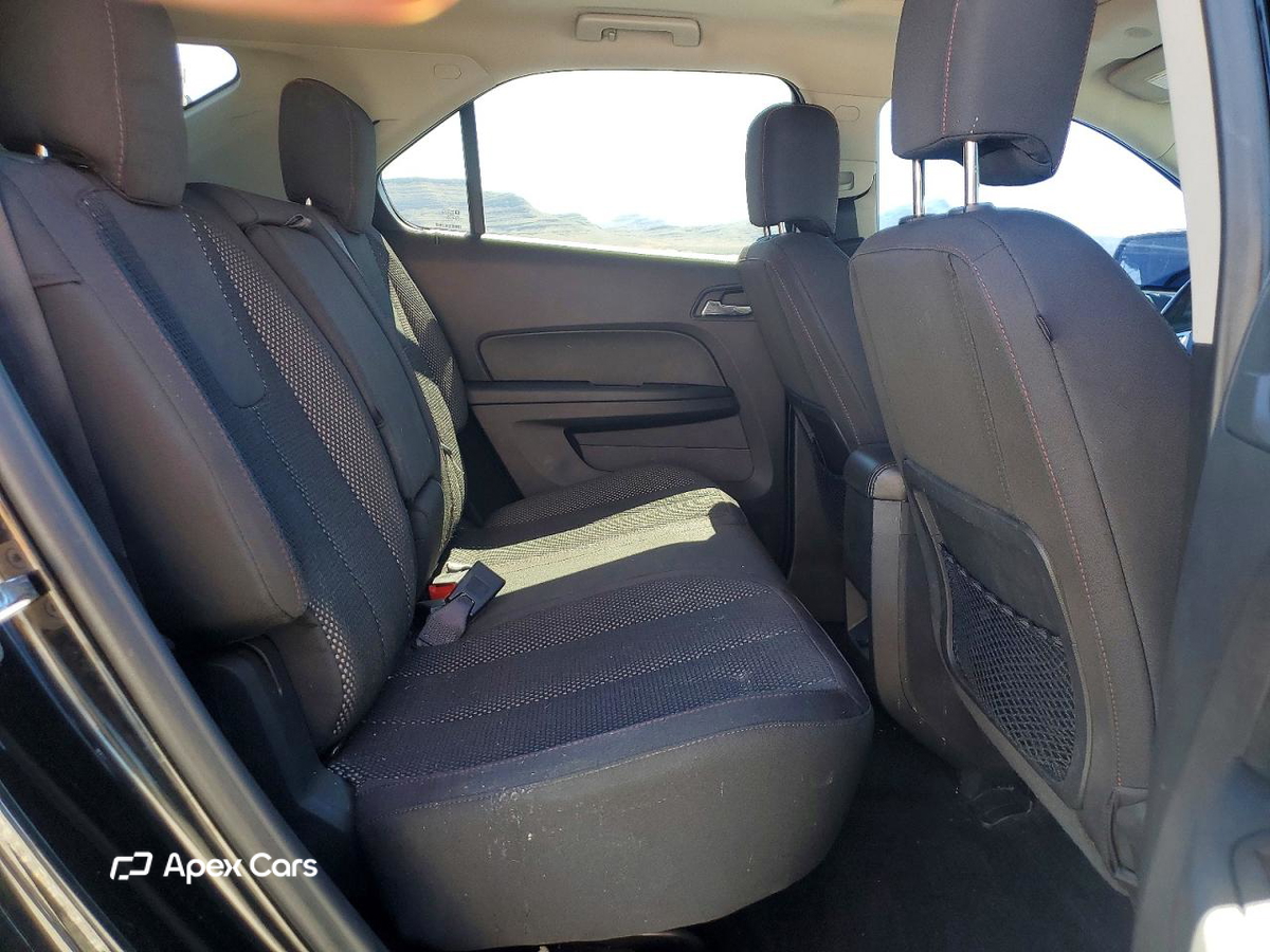 Chevrolet Equinox 2016