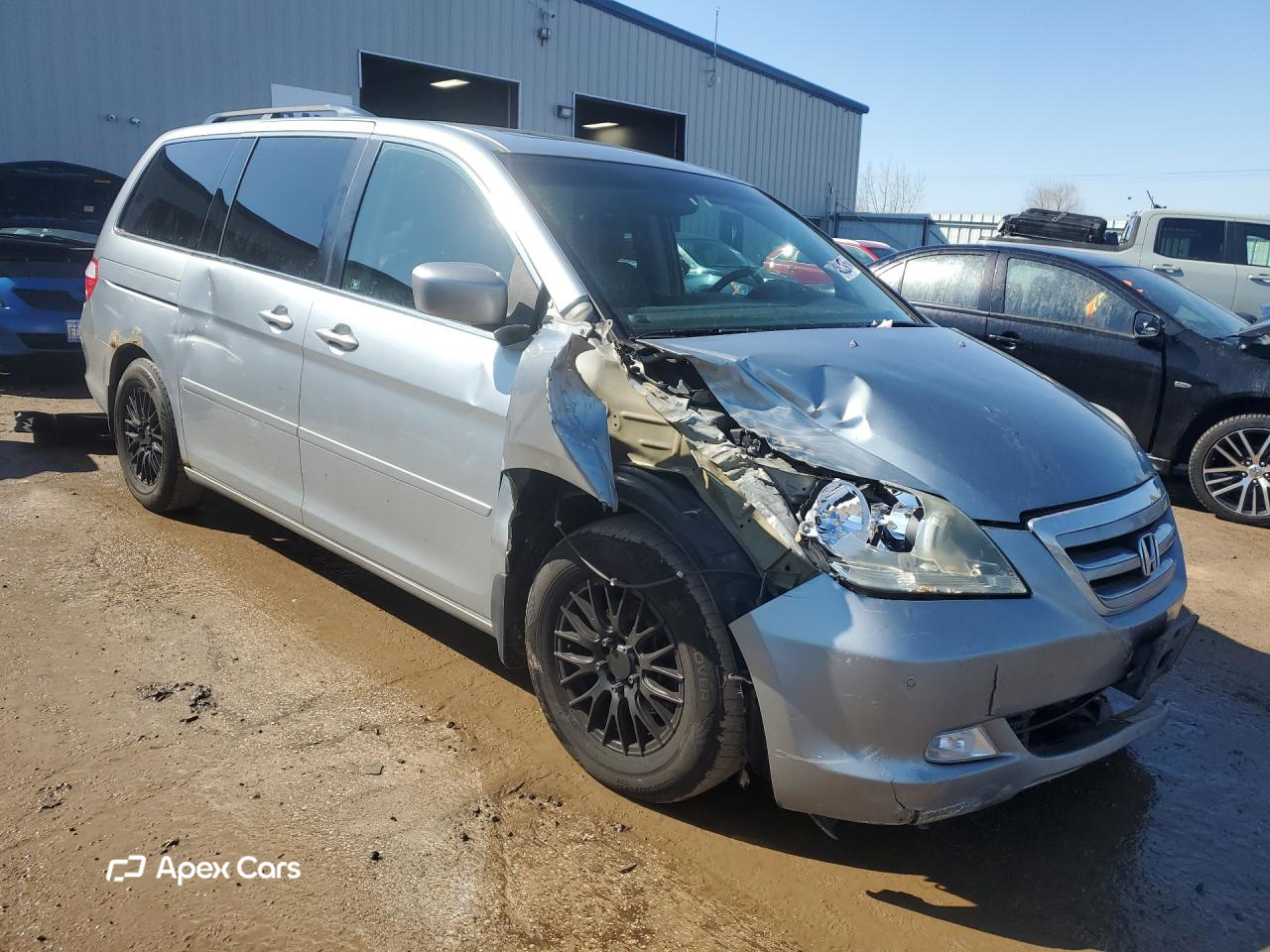 Honda Odyssey 2006