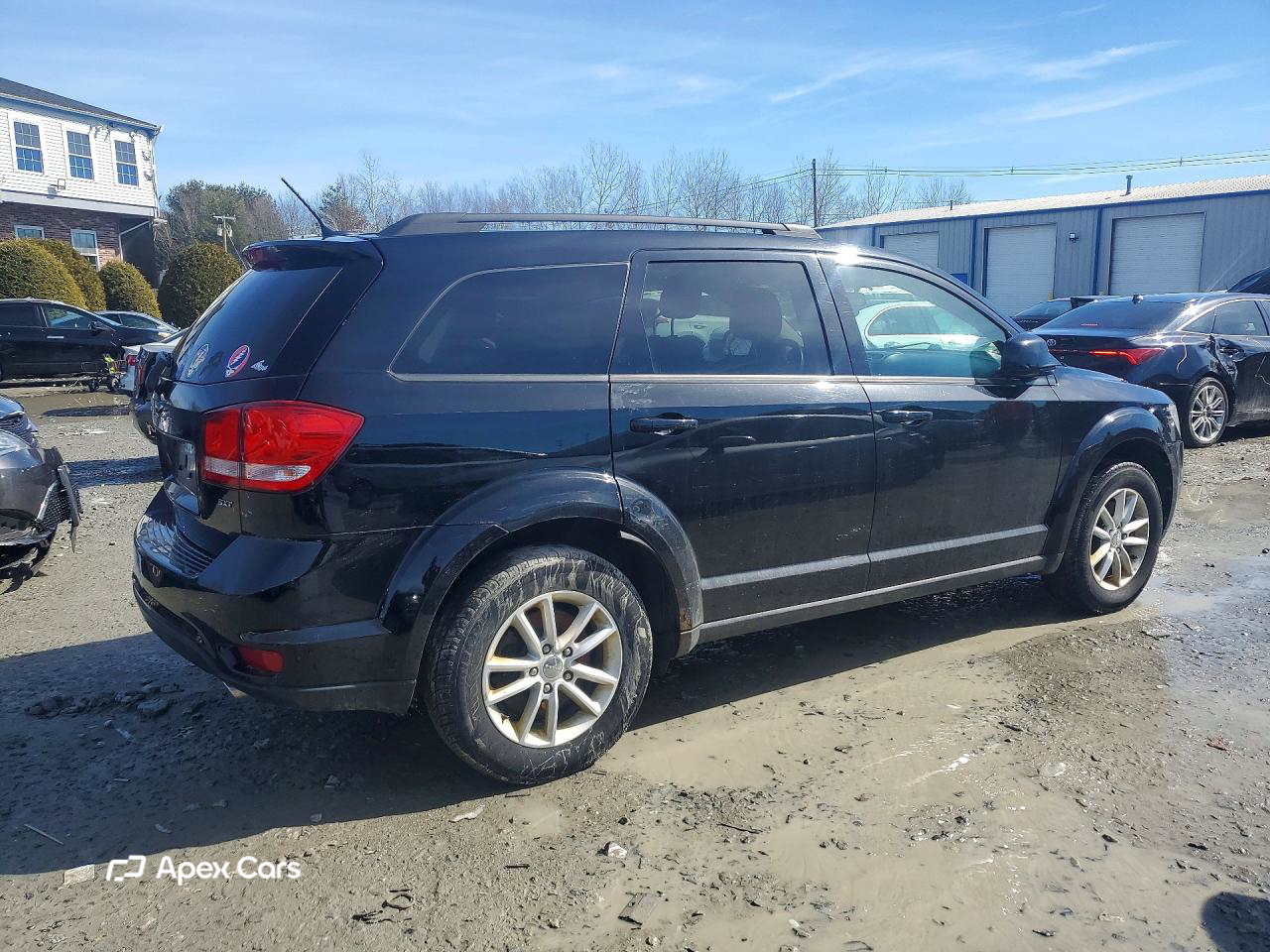 Dodge Journey 2016