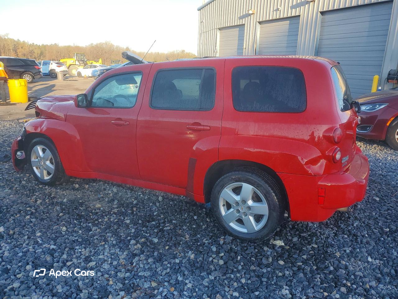Chevrolet HHR 2011