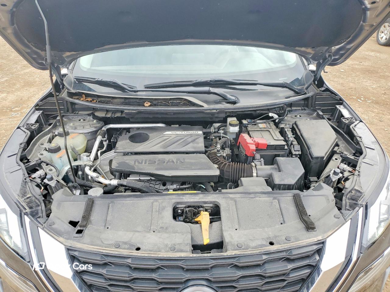 Nissan Rogue 2023