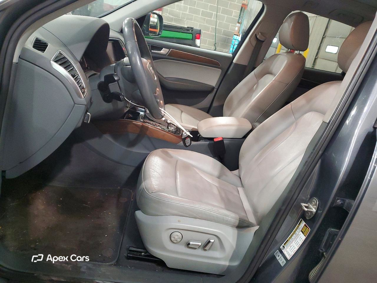 Audi Q5 2013