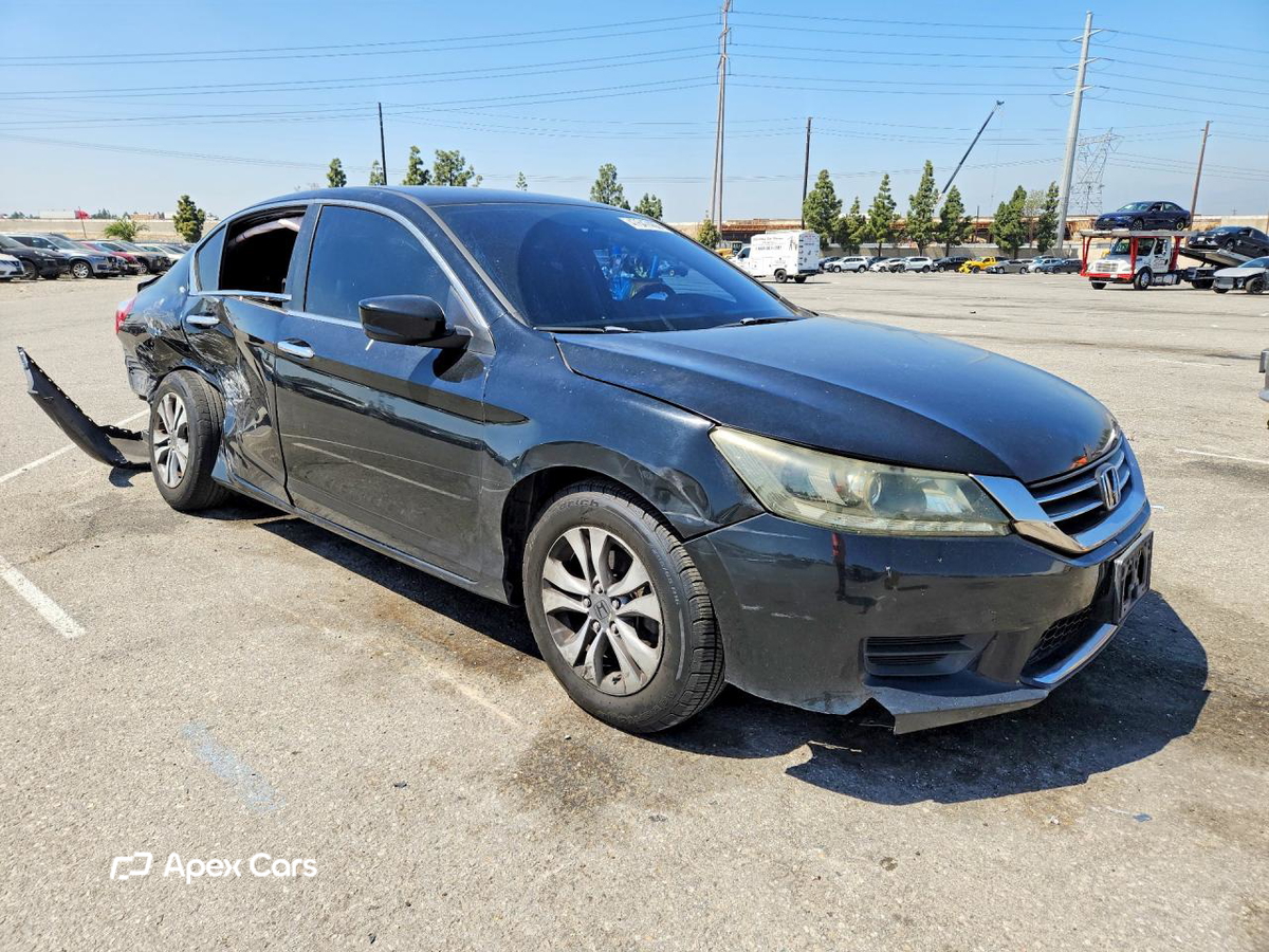 Honda Accord 2013