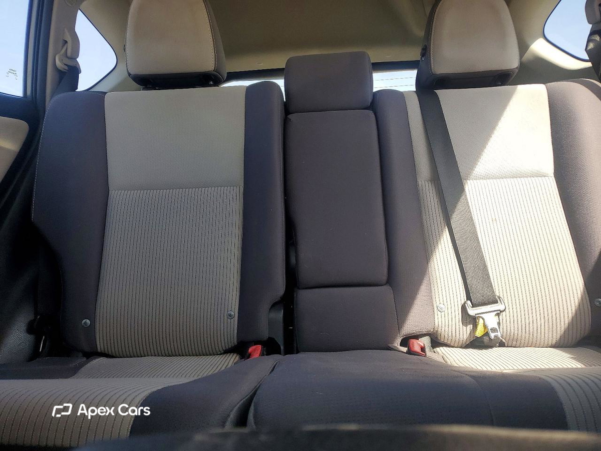 Toyota RAV 4 2014