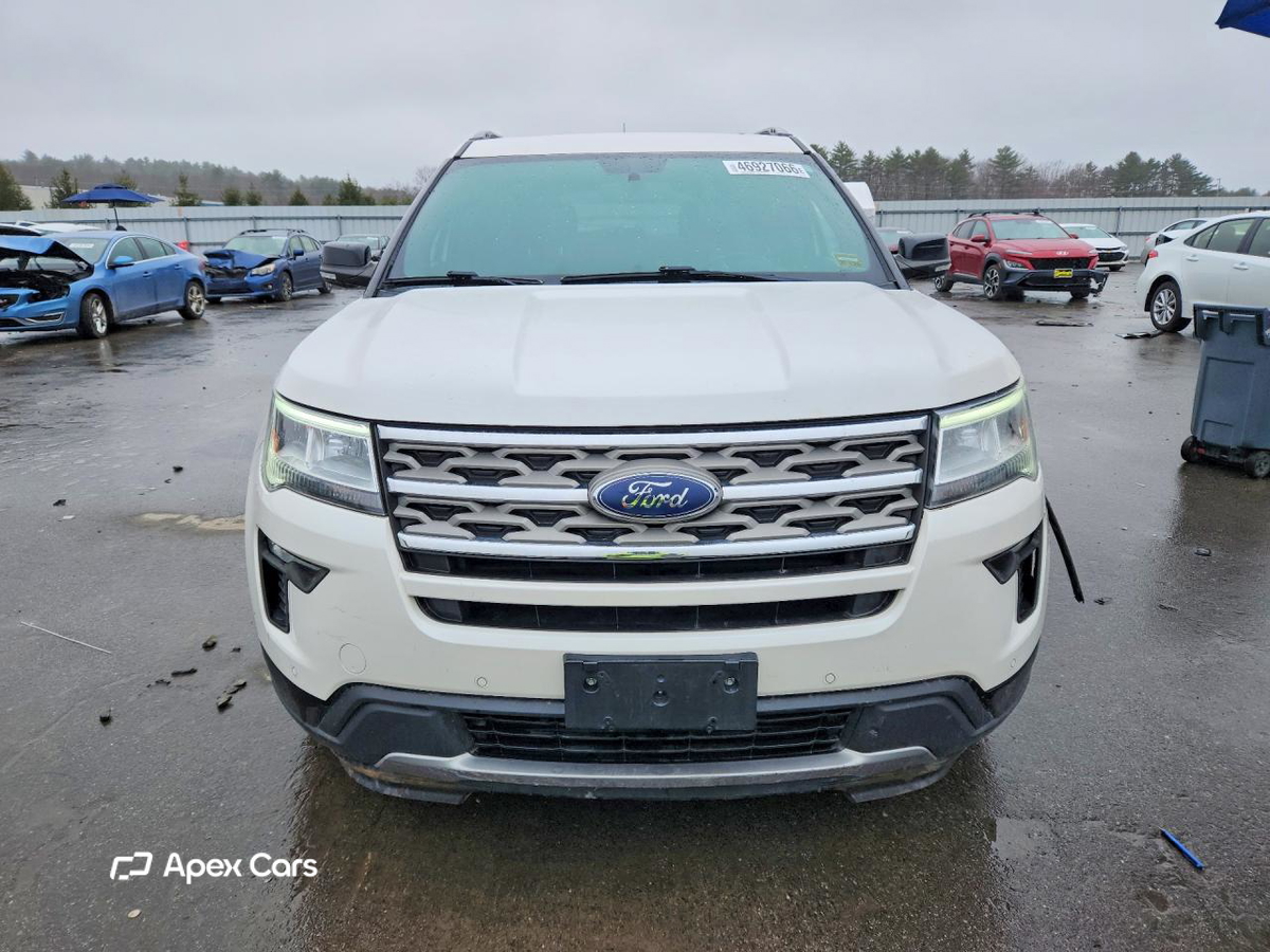 Ford Explorer 2018
