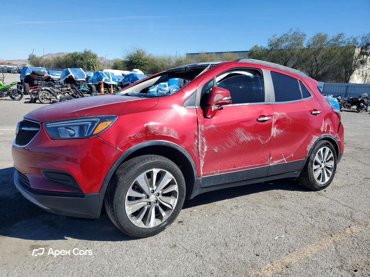 Buick Encore 2019