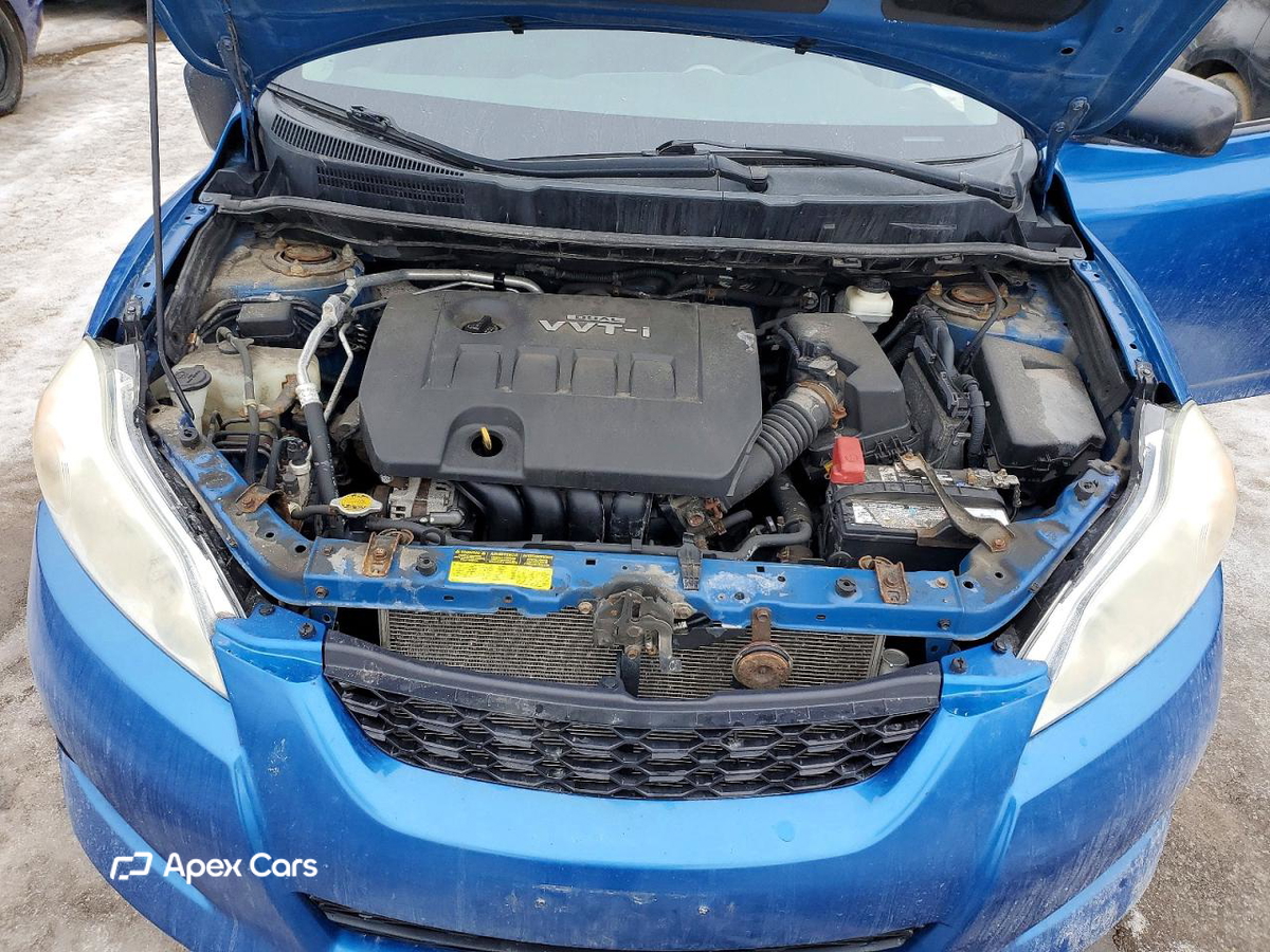 Toyota Matrix 2010