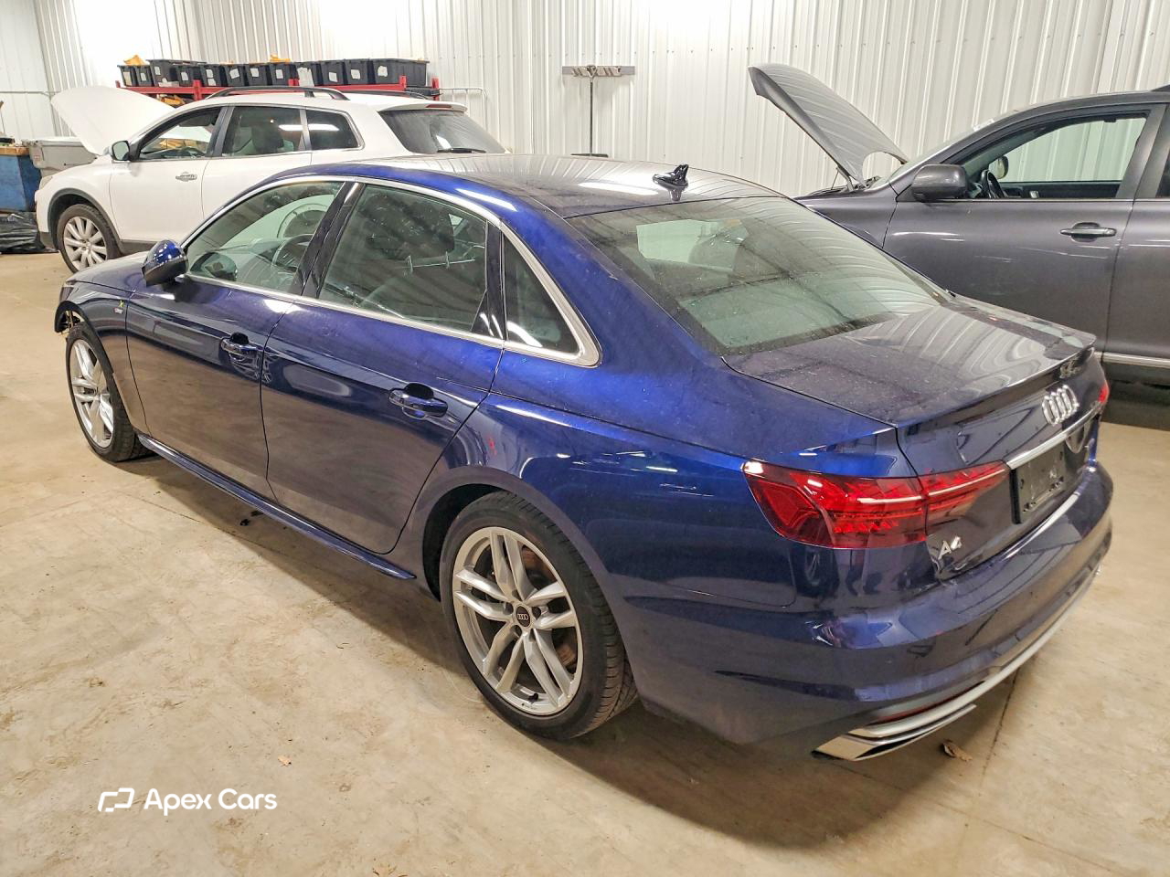Audi A4 2024