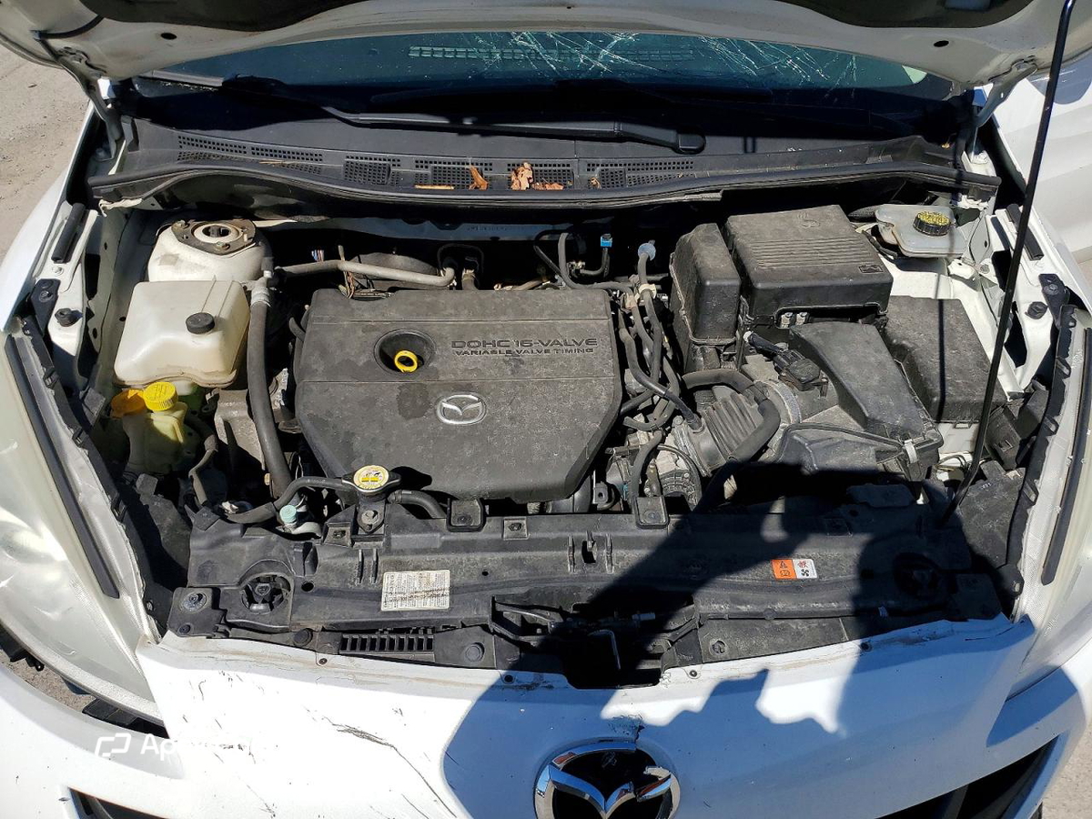Mazda 5 2012