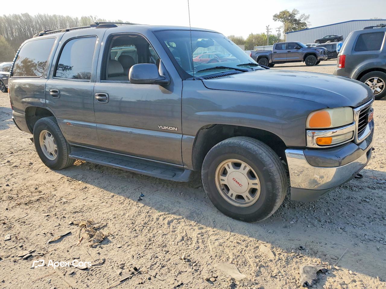 GMC Yukon 2002