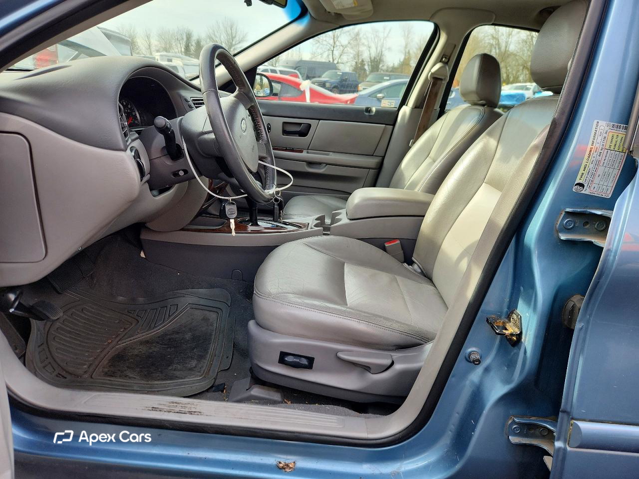 Ford Taurus 2007