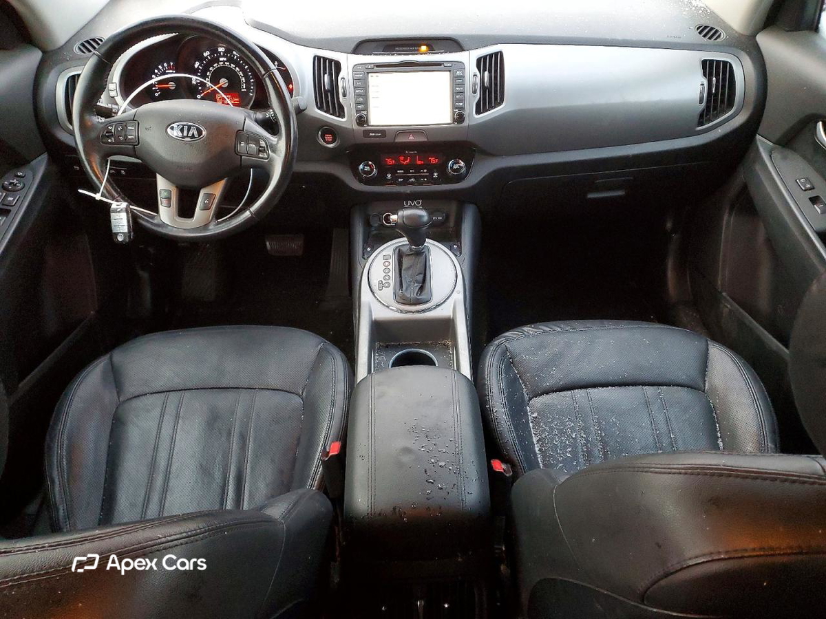 Kia Sportage 2015