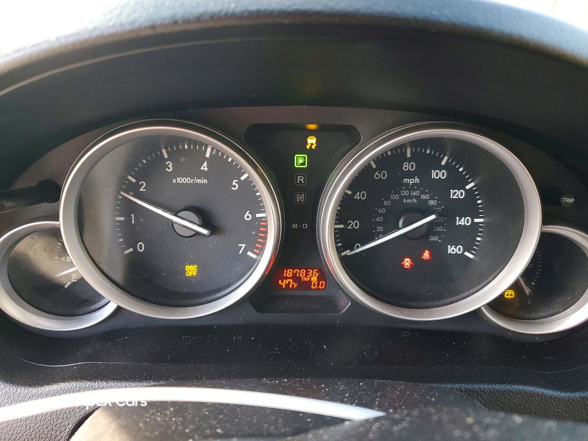 Mazda 6 2010