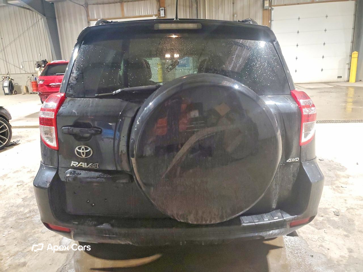 Toyota RAV 4 2012
