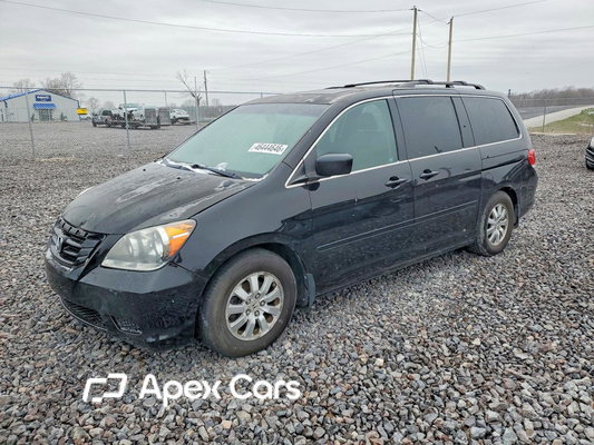 Honda Odyssey 2010 - Image 1 of 12