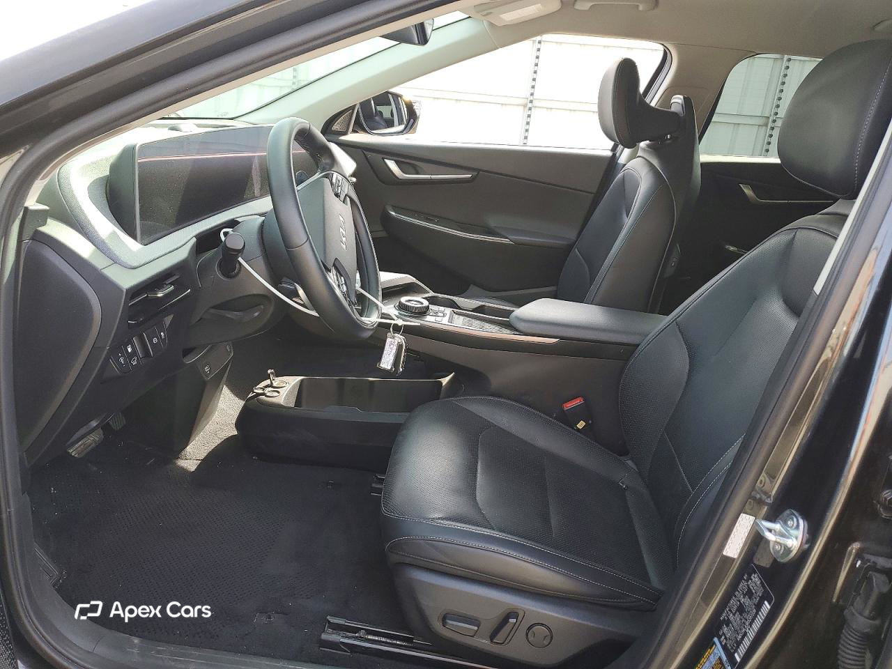 Kia EV6 2024