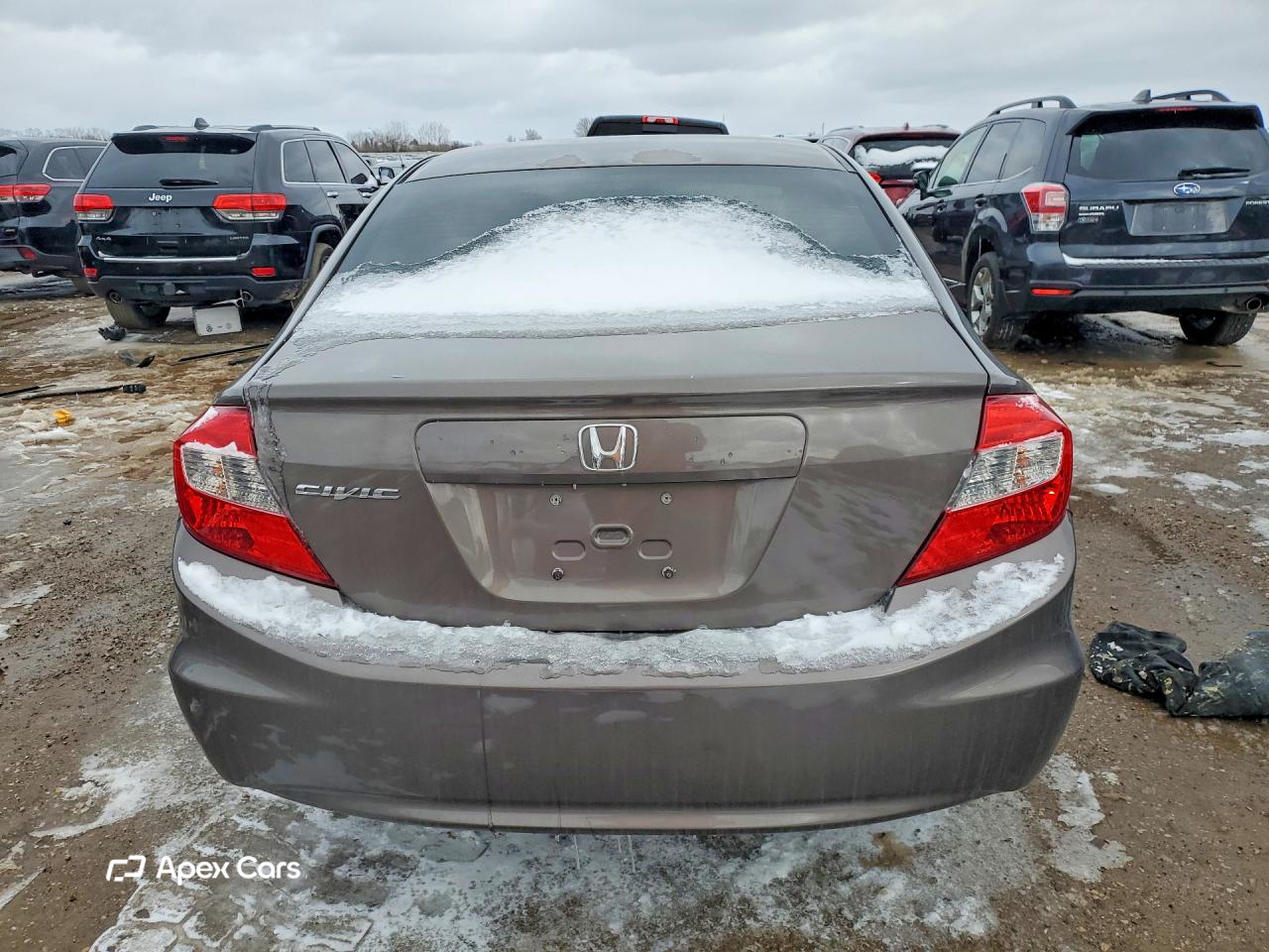 Honda Civic 2012
