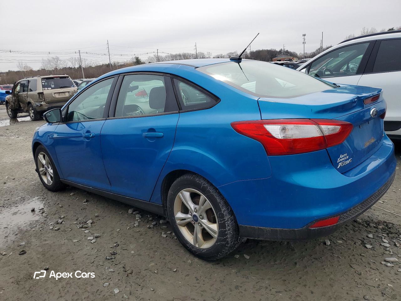 Ford Focus 2012