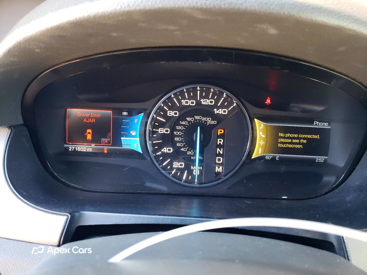 Ford Edge 2011