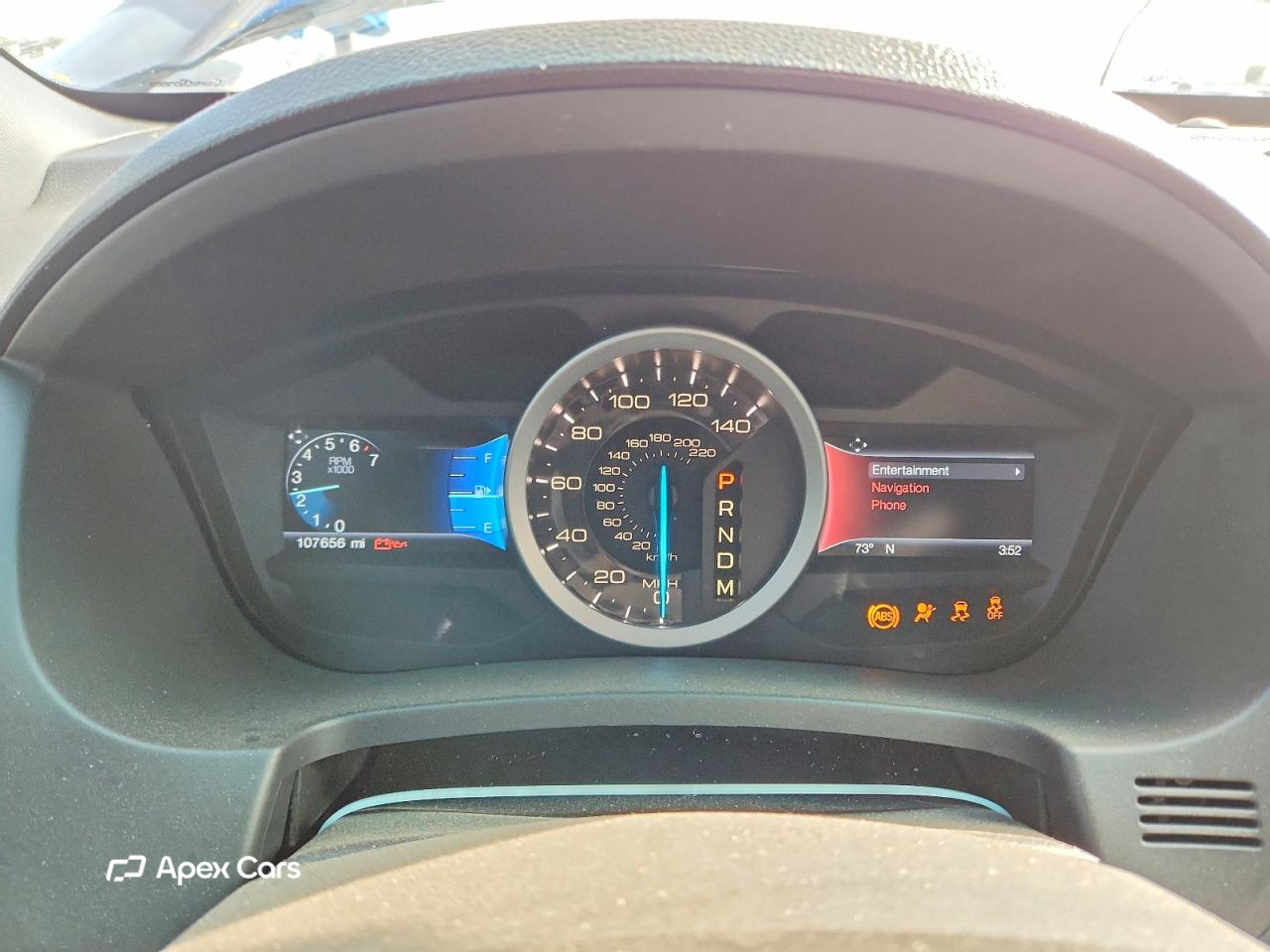Ford Explorer 2015