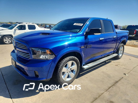 RAM 1500 2015 - Zdjęcie 1 z 13