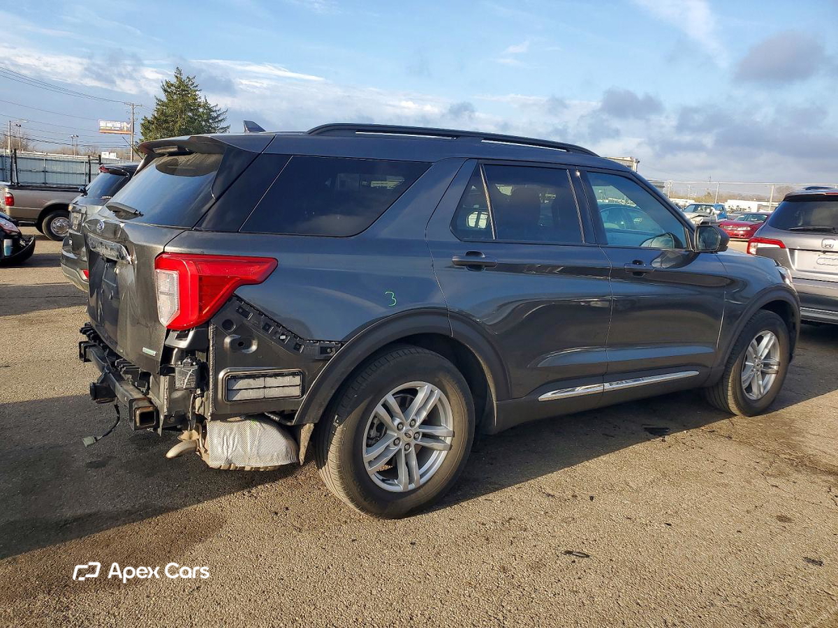 Ford Explorer 2020