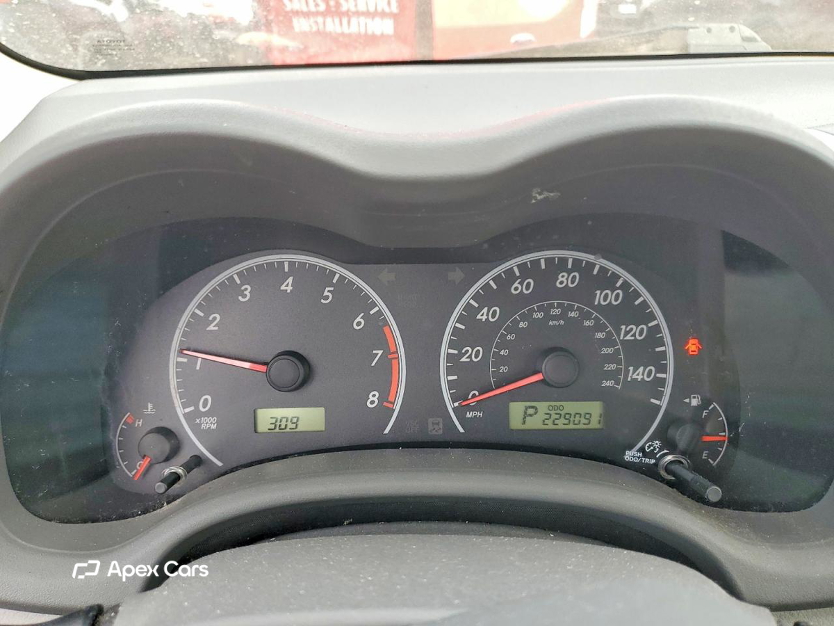 Toyota Corolla 2010