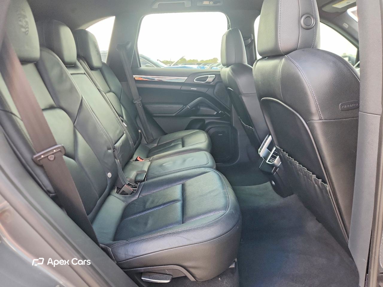 Porsche Cayenne 2014