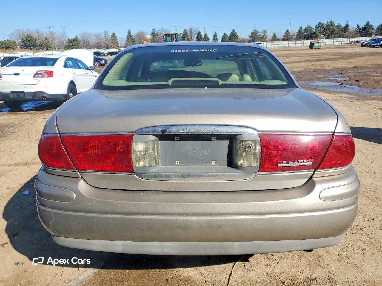 Buick LeSabre 2004