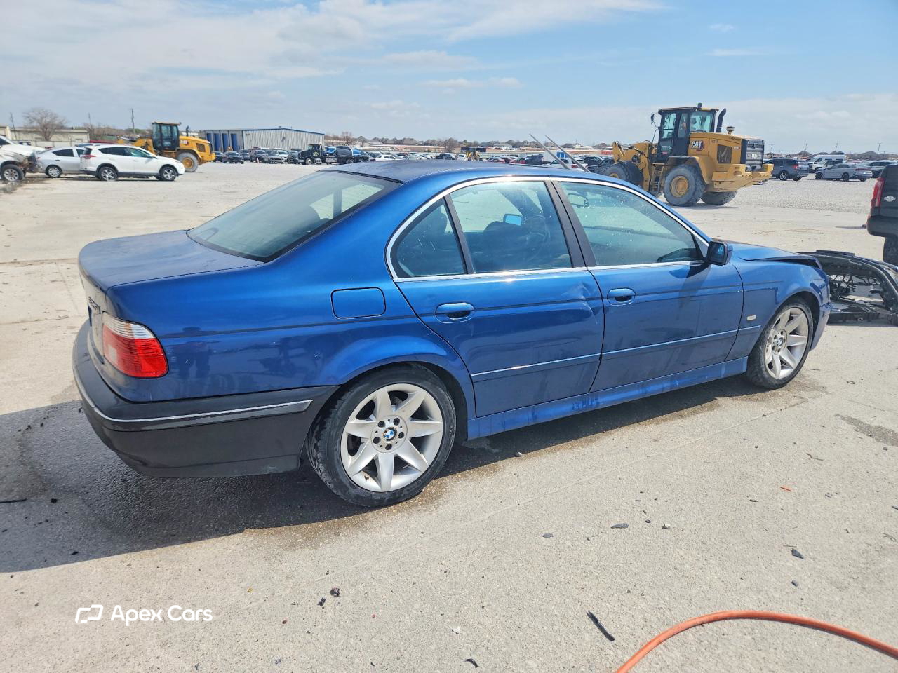BMW Series 5 2003