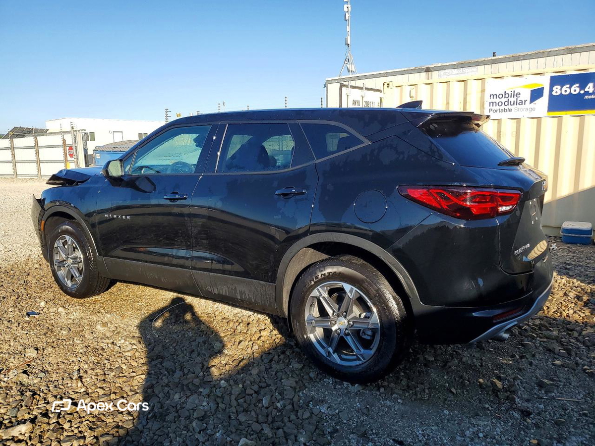 Chevrolet Blazer 2025