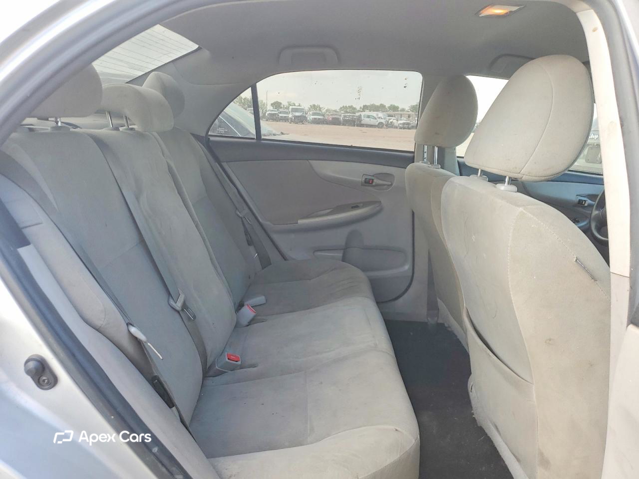 Toyota Corolla 2013
