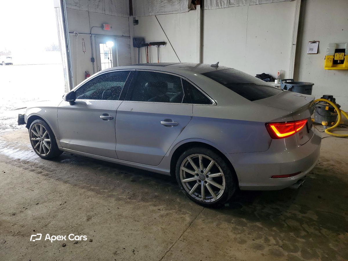 Audi A3 2015