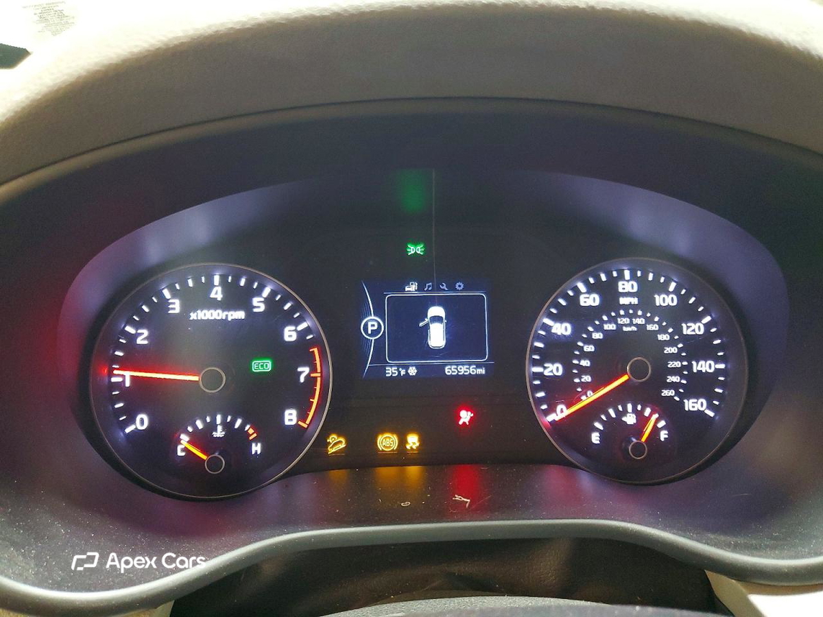 Kia Sportage 2017