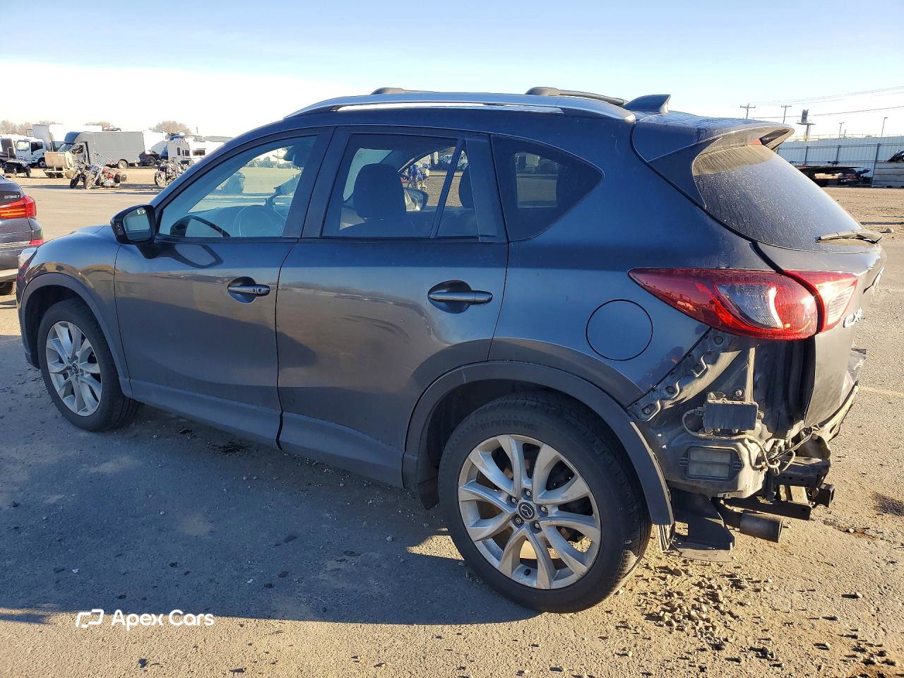 Mazda CX-5 2014