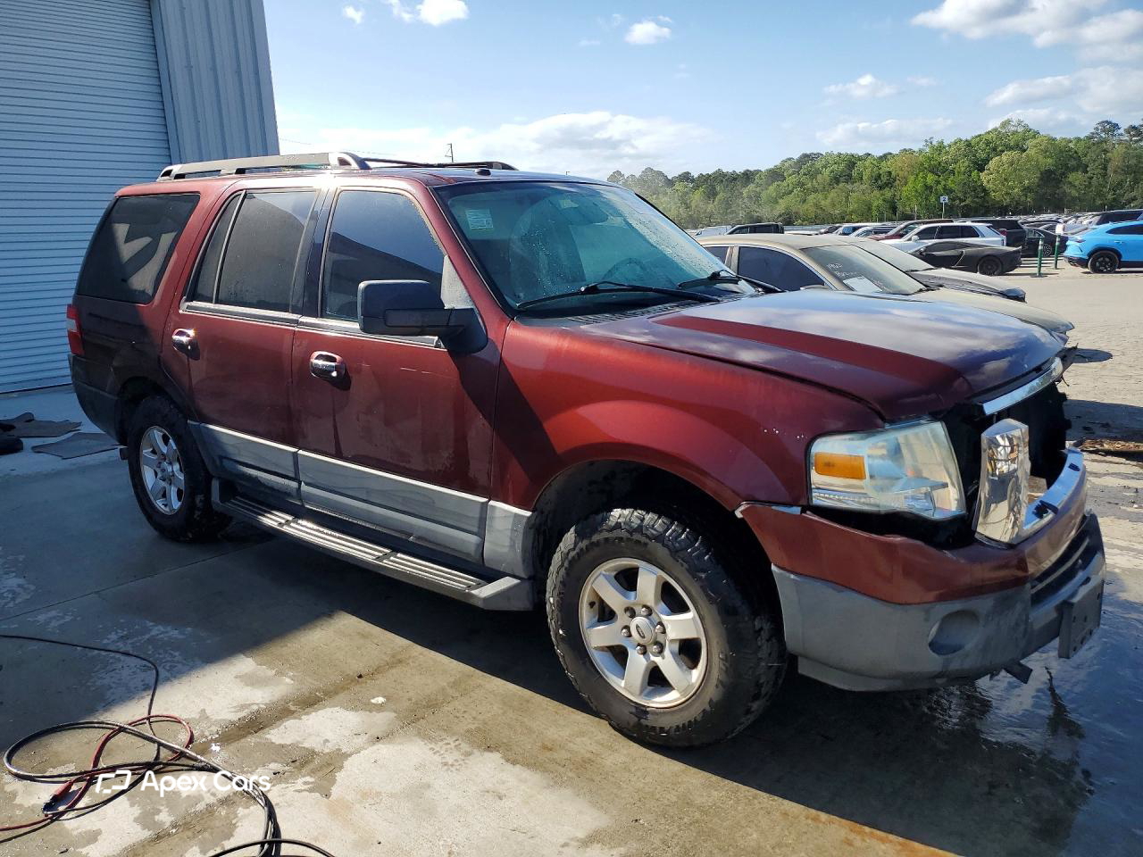 Ford Expedition 2011