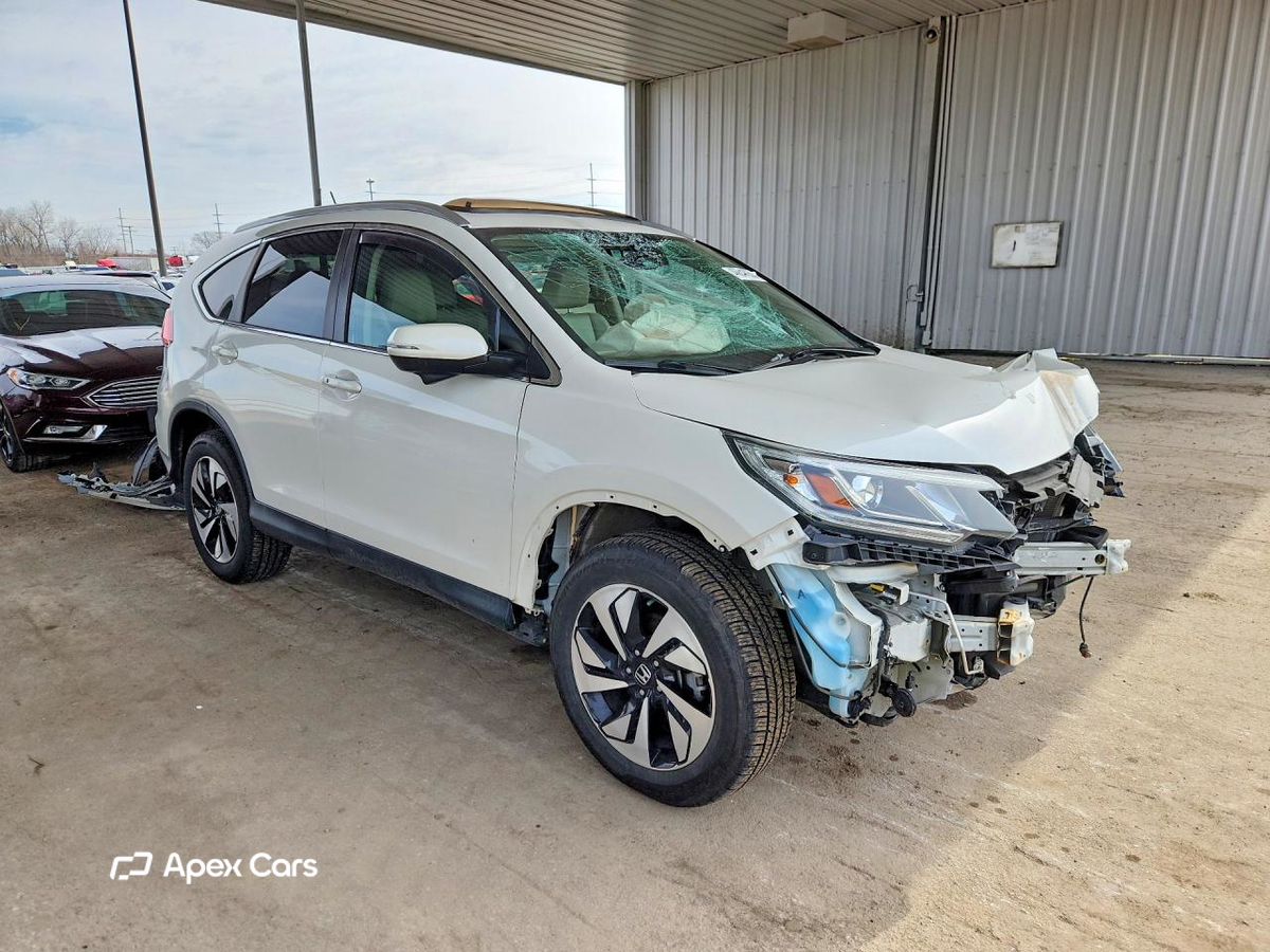 Honda CR-V 2016
