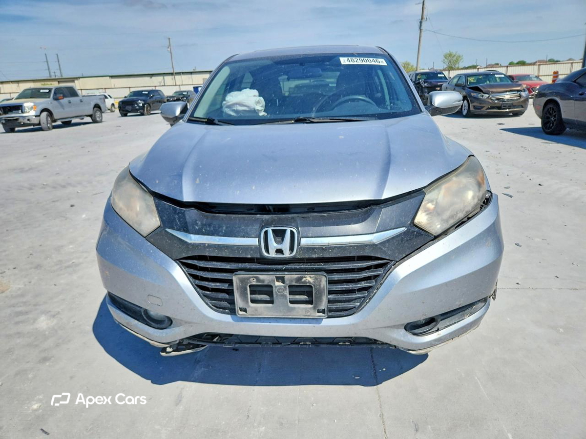 Honda HR-V 2017