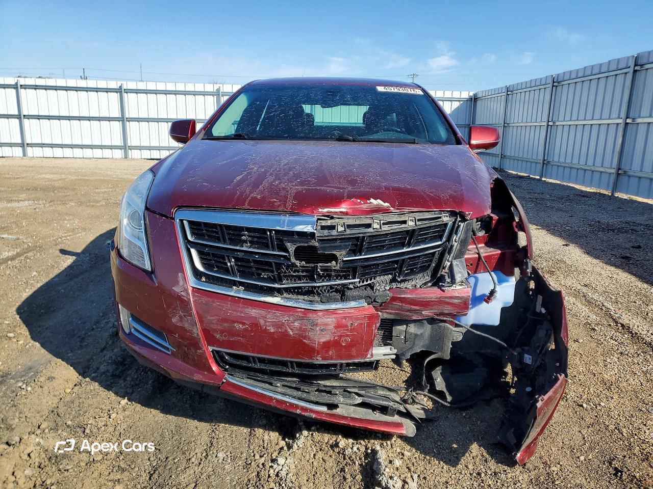 Cadillac XTS 2017