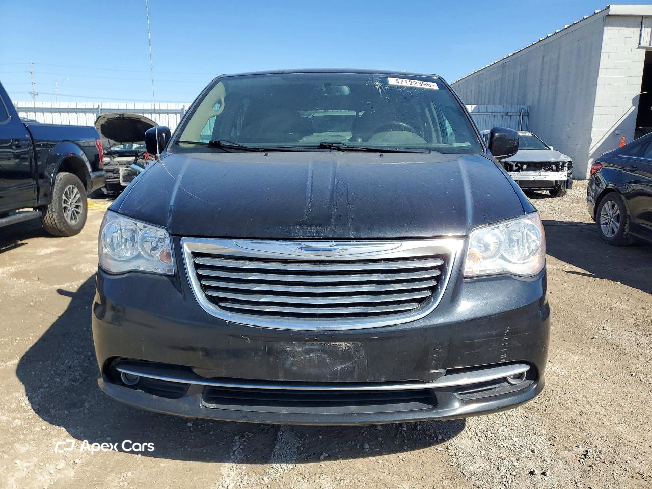 Chrysler Voyager 2016