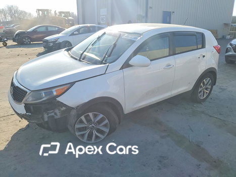 Kia Sportage 2016 - Image 1 of 14