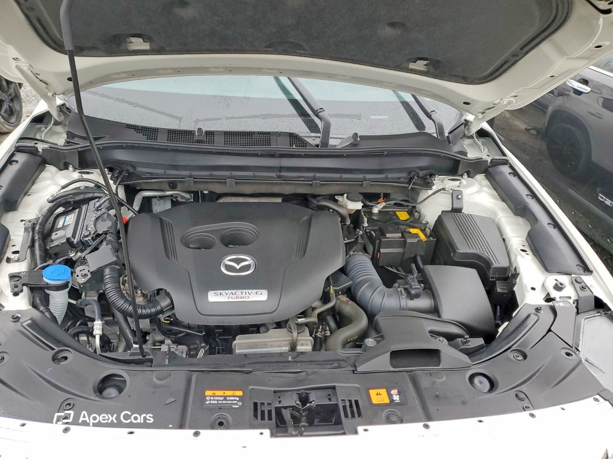 Mazda CX-5 2025