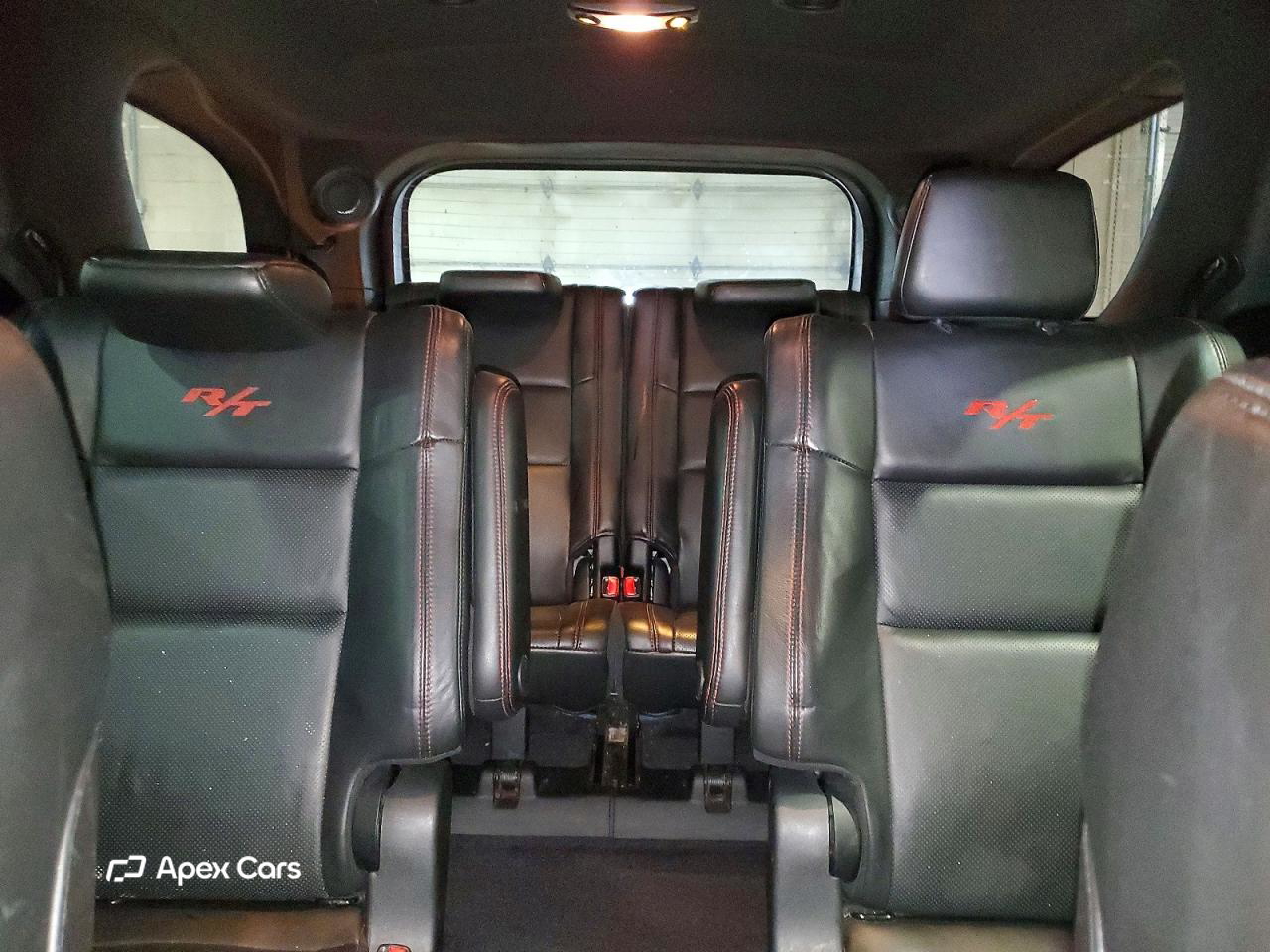 Dodge Durango 2018