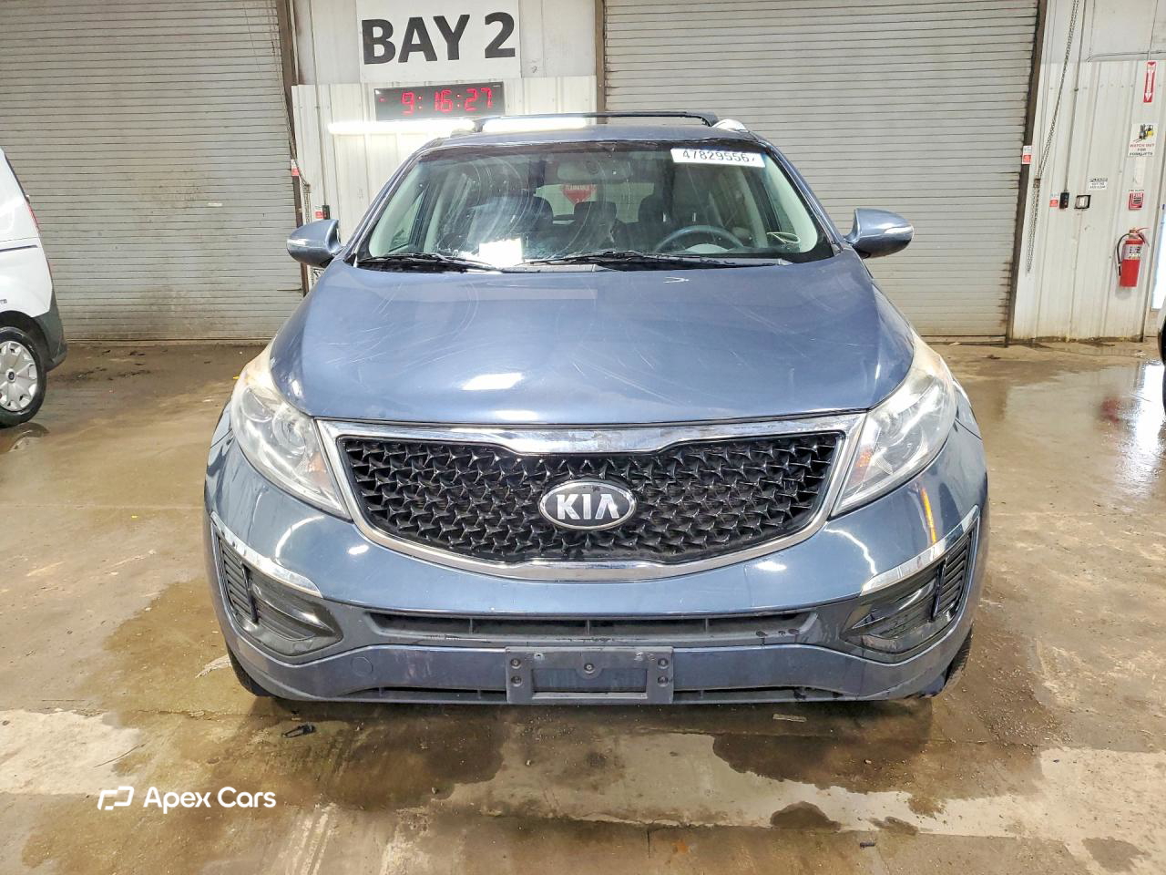 Kia Sportage 2015